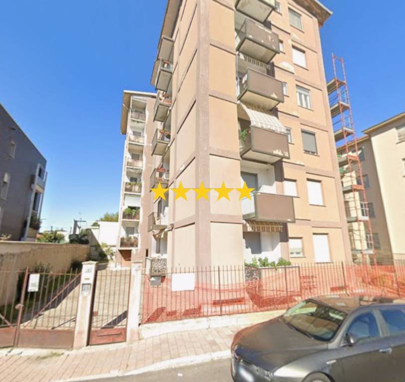 appartamento in vendita a Vigevano