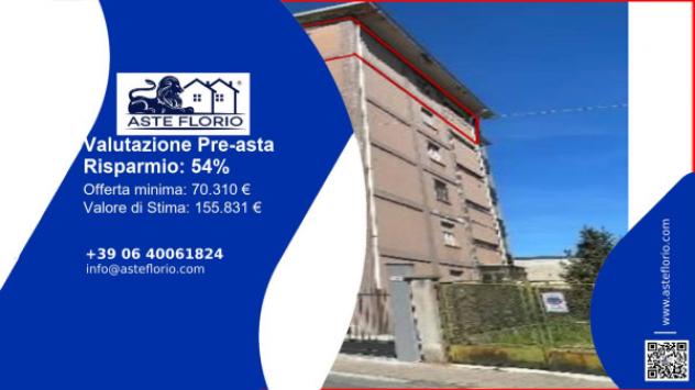 appartamento in vendita a Vigevano