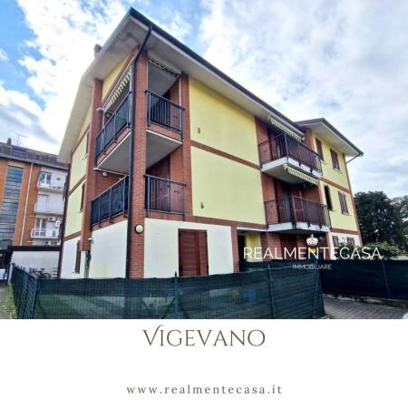 appartamento in vendita a Vigevano
