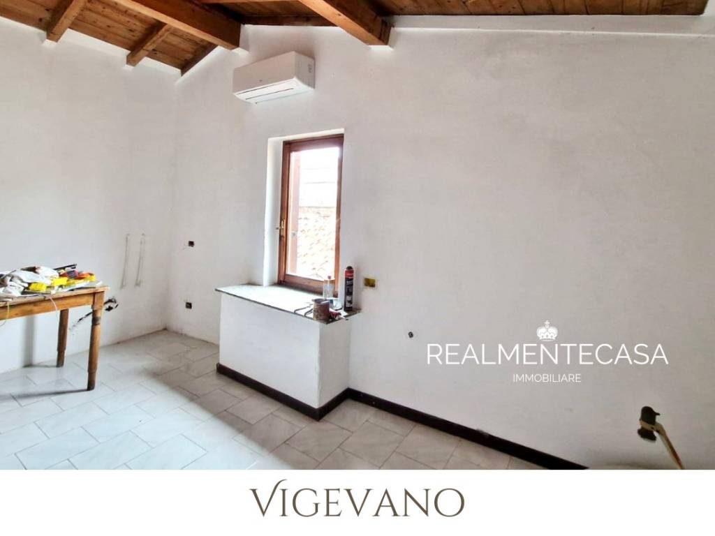appartamento in vendita a Vigevano