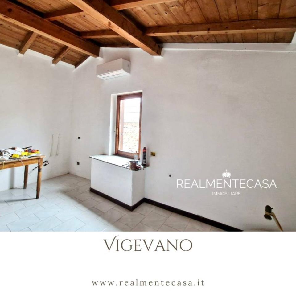 appartamento in vendita a Vigevano