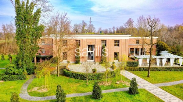 villa in vendita a Vigevano