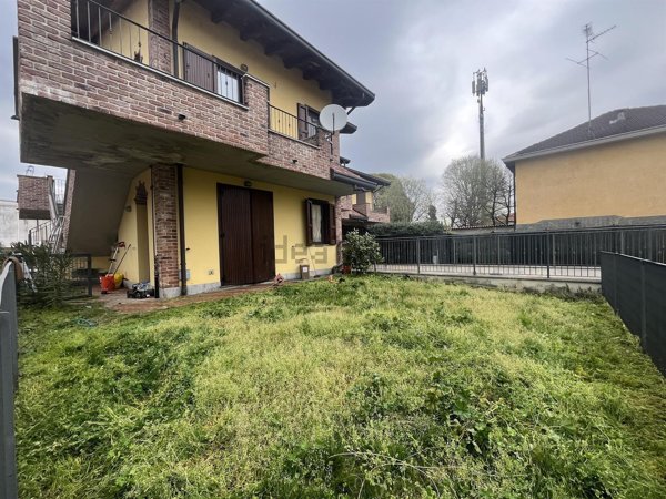 appartamento in vendita a Vigevano