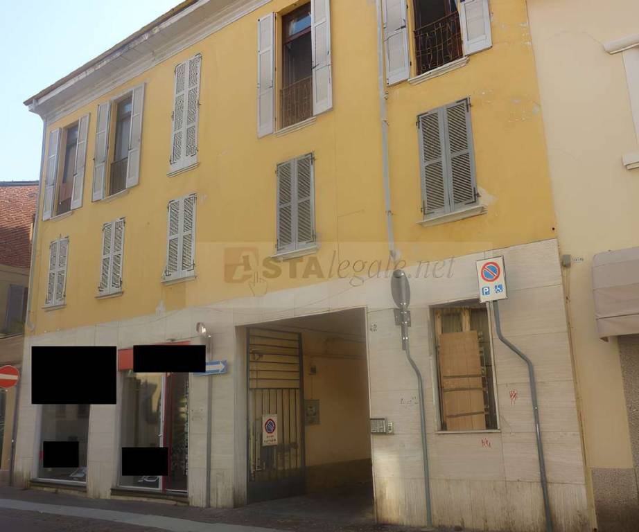 appartamento in vendita a Vigevano