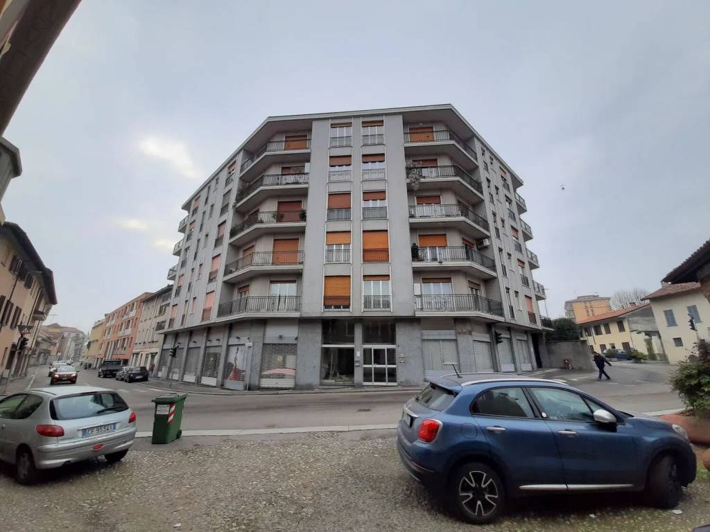 appartamento in vendita a Vigevano