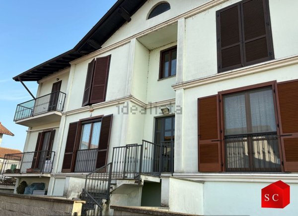 appartamento in vendita a Vigevano