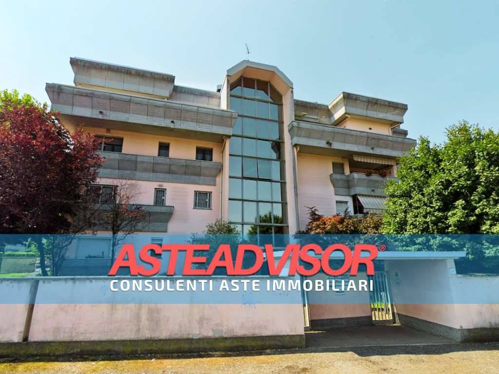appartamento in vendita a Vigevano