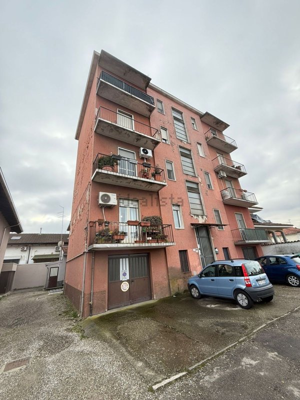 appartamento in vendita a Vigevano
