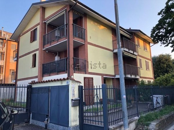 appartamento in vendita a Vigevano