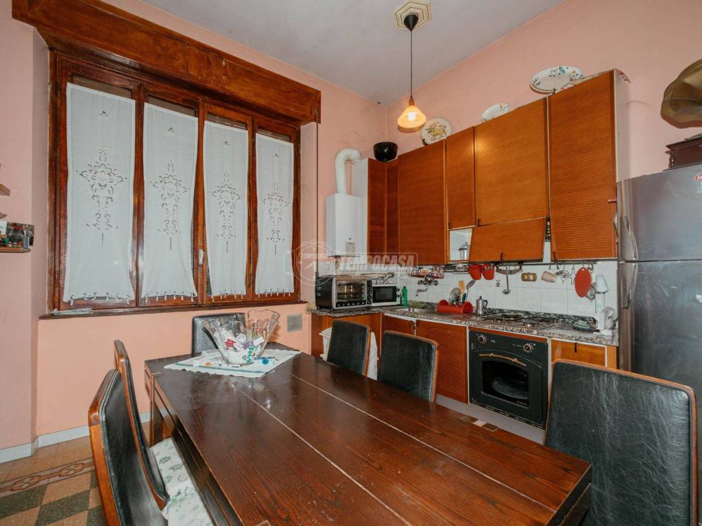 appartamento in vendita a Vigevano