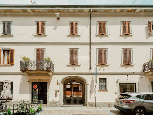 appartamento in vendita a Vigevano