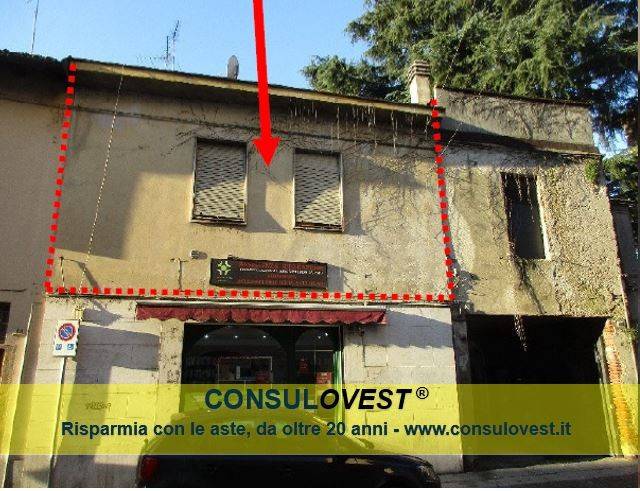 appartamento in vendita a Vigevano