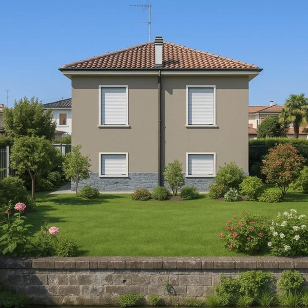 casa indipendente in vendita a Vigevano in zona Piccolini