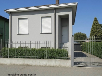 casa indipendente in vendita a Vigevano in zona Piccolini