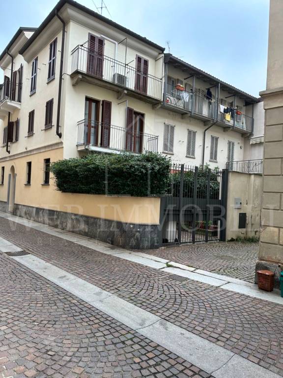 casa indipendente in vendita a Vigevano