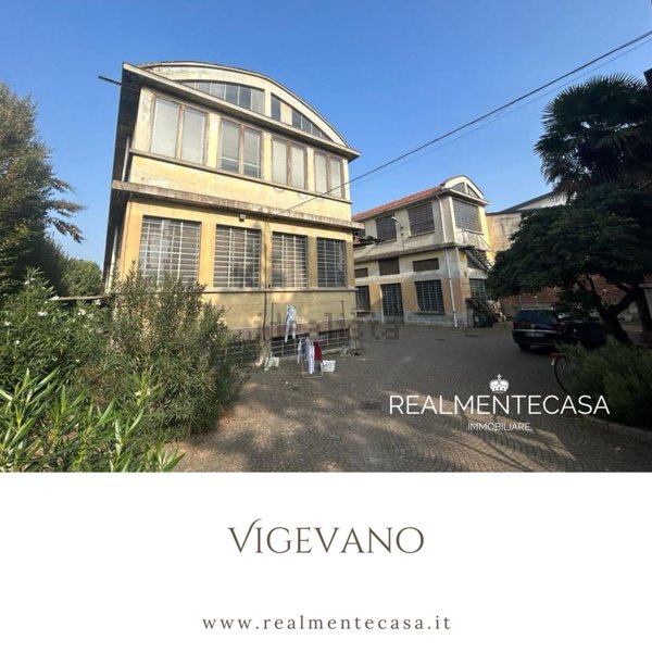 loft in vendita a Vigevano