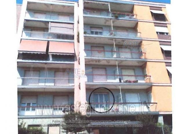 appartamento in vendita a Vigevano