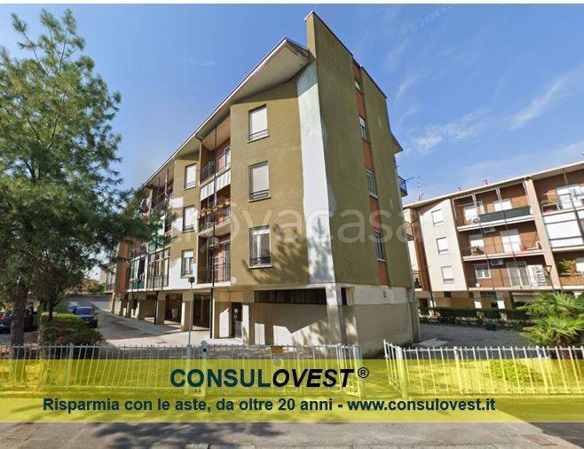 appartamento in vendita a Vigevano