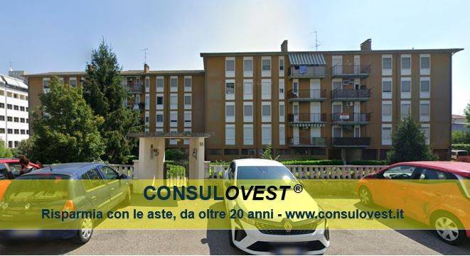 appartamento in vendita a Vigevano