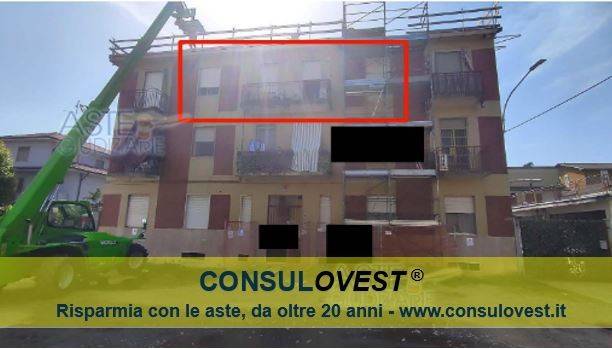 appartamento in vendita a Vigevano
