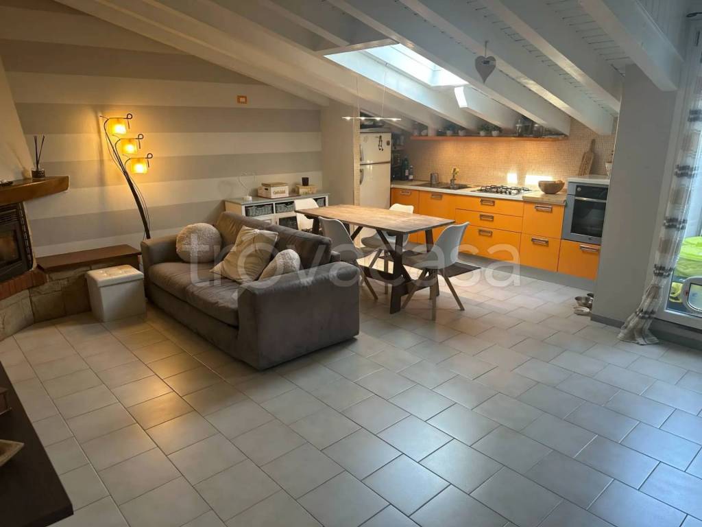 appartamento in vendita a Vigevano
