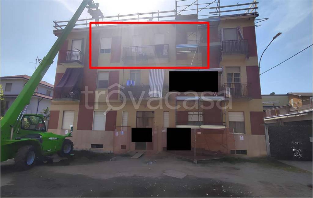 appartamento in vendita a Vigevano