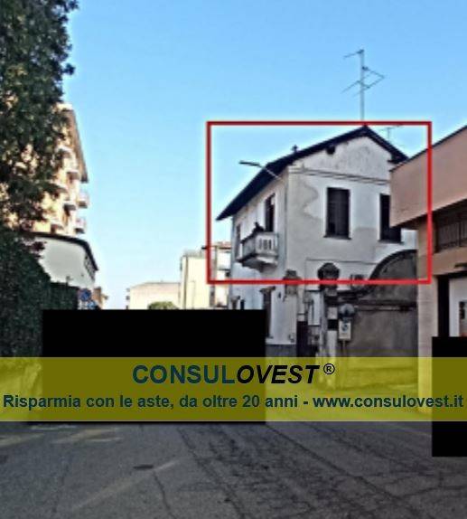 appartamento in vendita a Vigevano