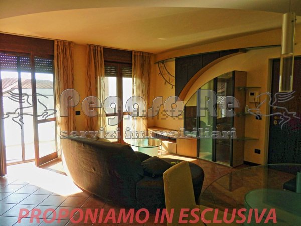 appartamento in vendita a Vigevano