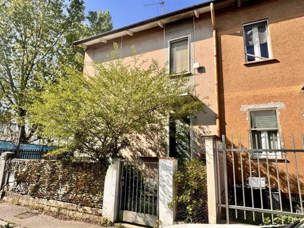 appartamento in vendita a Vigevano