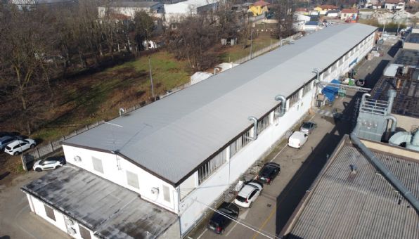 locale di sgombero in vendita a Vigevano in zona Fogliano