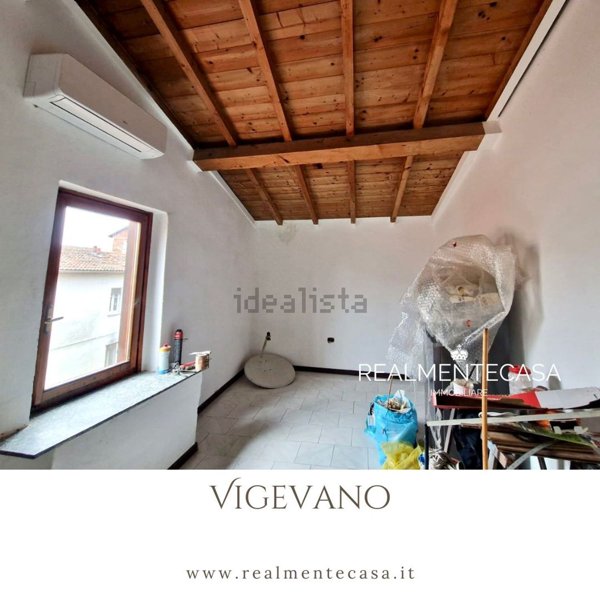 appartamento in vendita a Vigevano