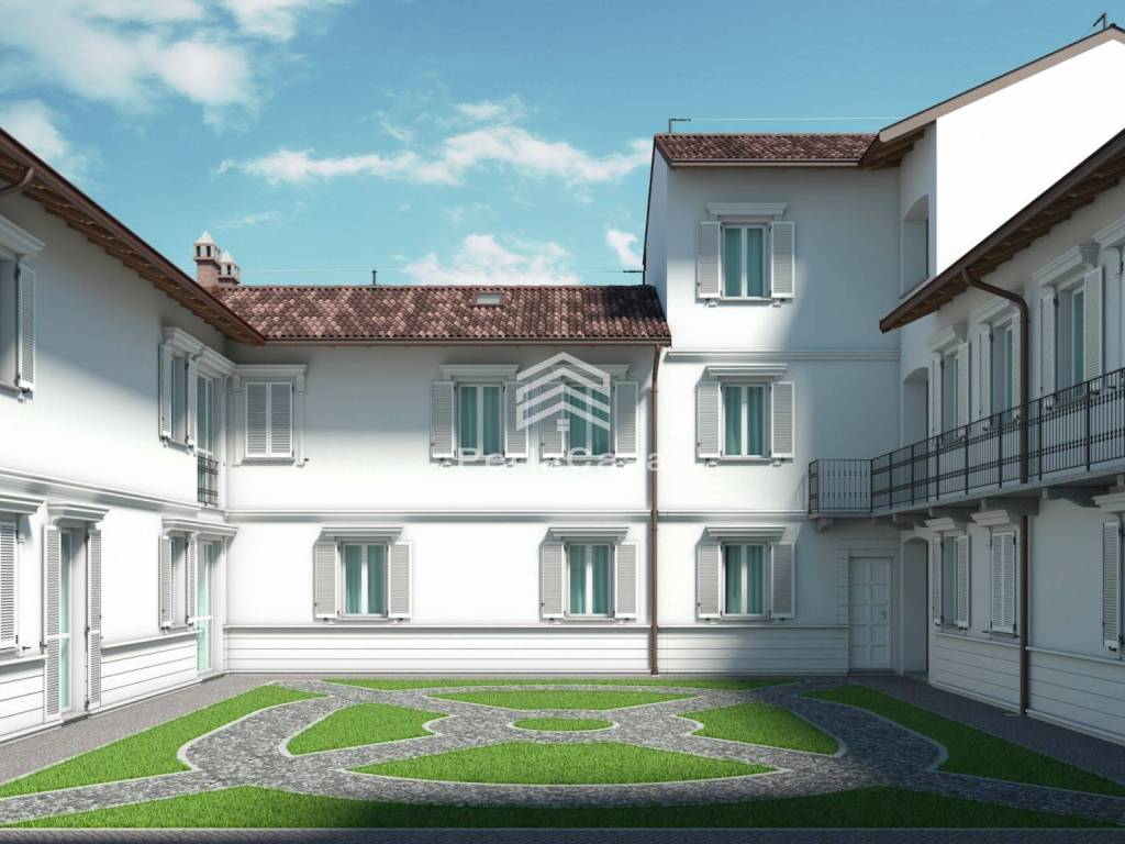 appartamento in vendita a Vigevano
