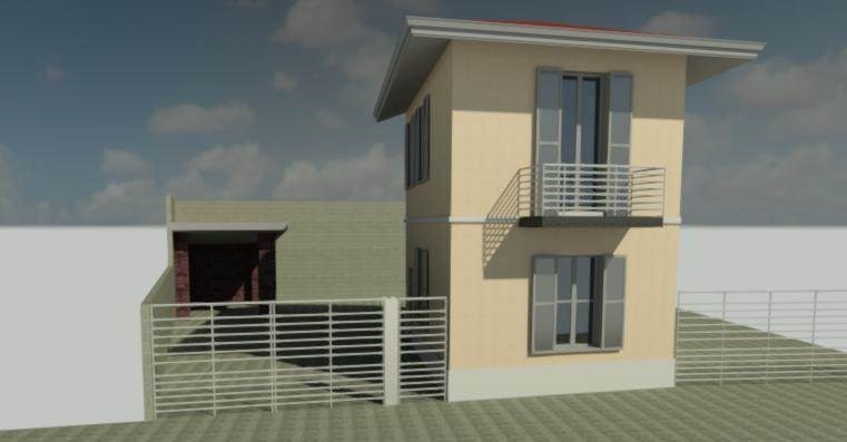 casa indipendente in vendita a Vigevano