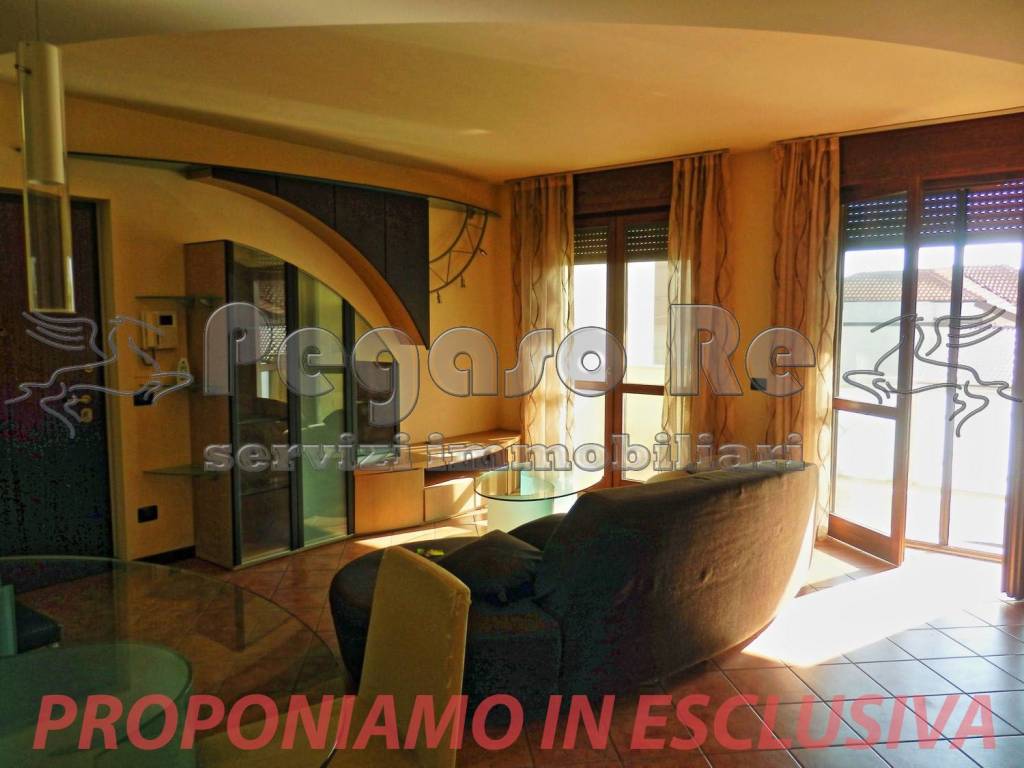 appartamento in vendita a Vigevano