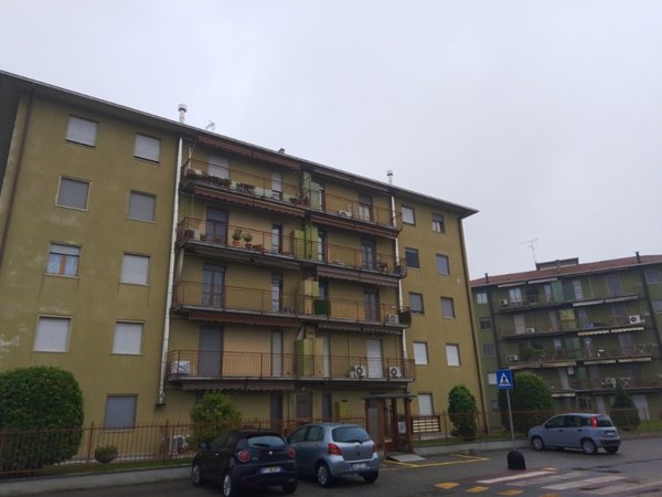 appartamento in vendita a Vigevano