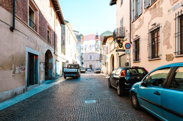 appartamento in vendita a Vigevano