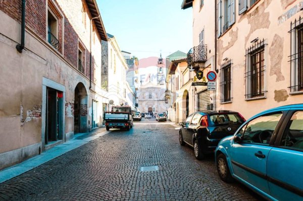 appartamento in vendita a Vigevano