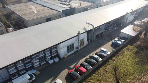 locale di sgombero in vendita a Vigevano in zona Fogliano