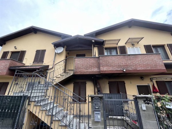 appartamento in vendita a Vigevano in zona Morsella