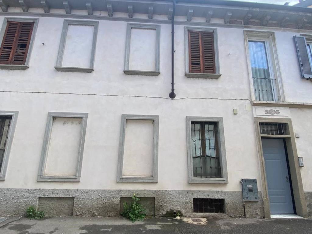appartamento in vendita a Vigevano