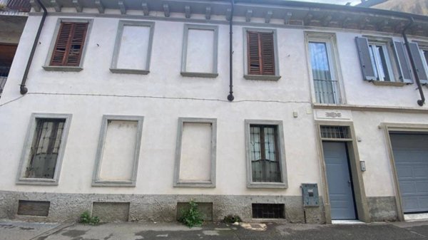 appartamento in vendita a Vigevano