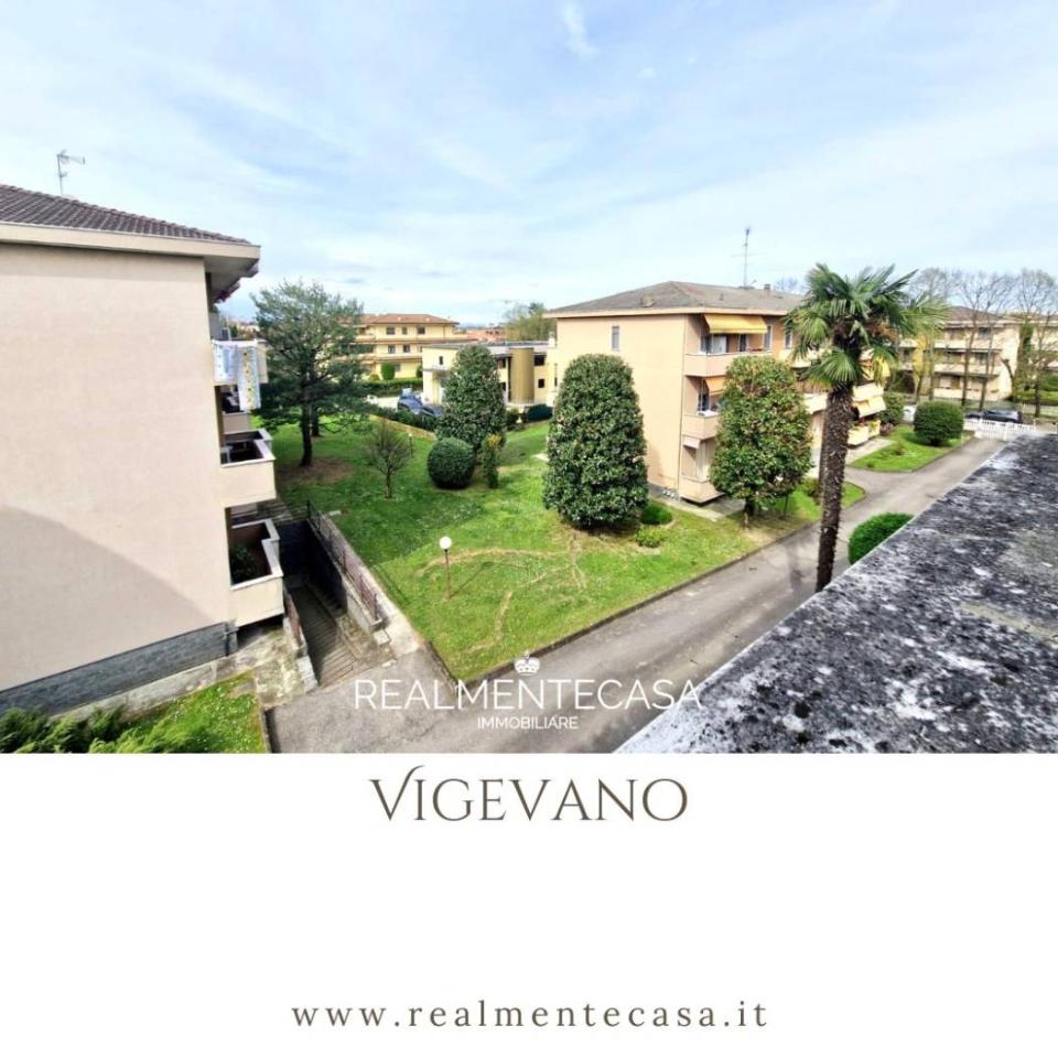 appartamento in vendita a Vigevano