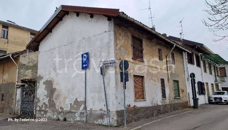 casa semindipendente in vendita a Vigevano in zona Morsella