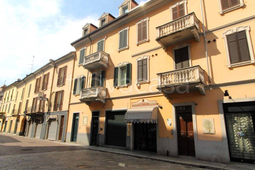 appartamento in vendita a Vigevano