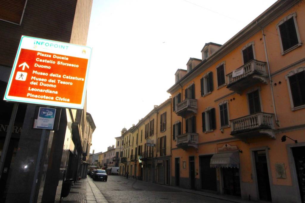 appartamento in vendita a Vigevano
