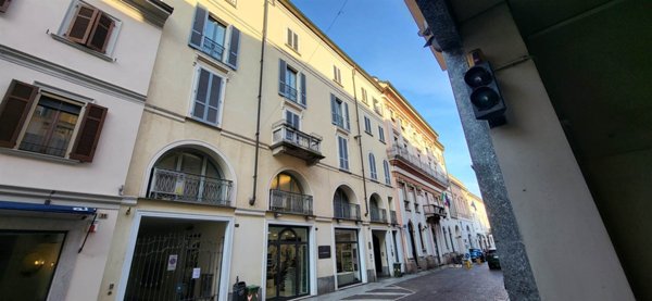 appartamento in vendita a Vigevano