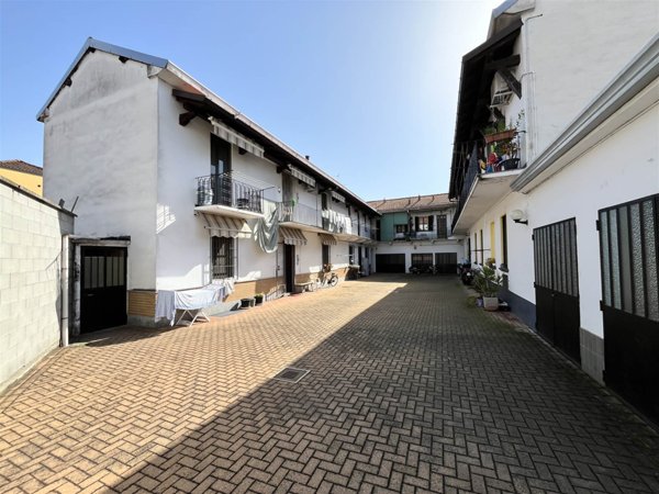 appartamento in vendita a Vigevano
