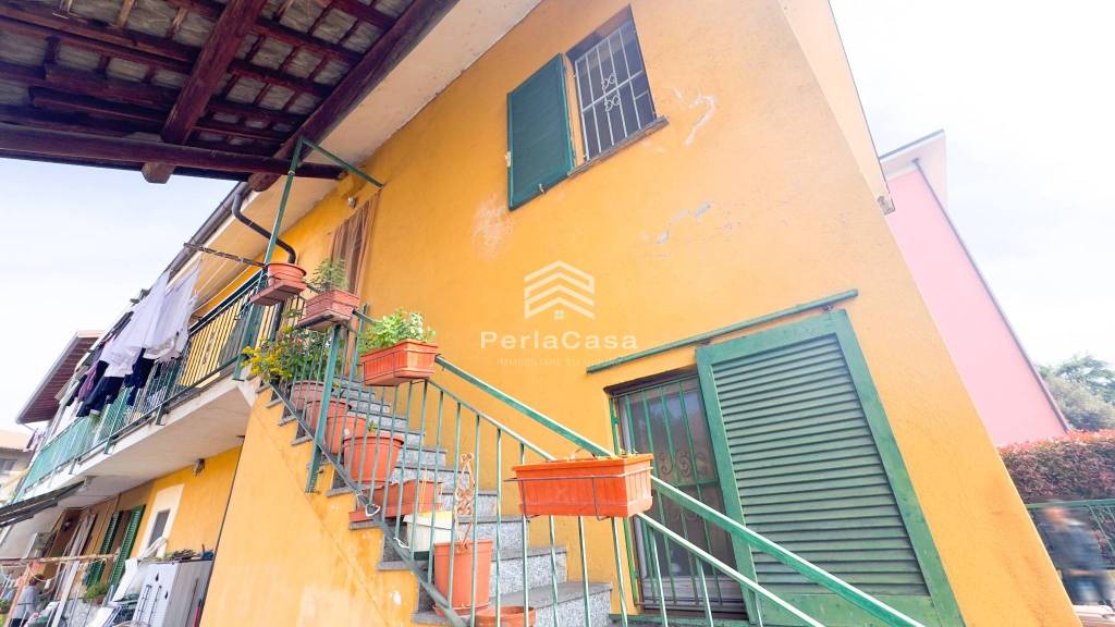 appartamento in vendita a Vigevano in zona Fogliano