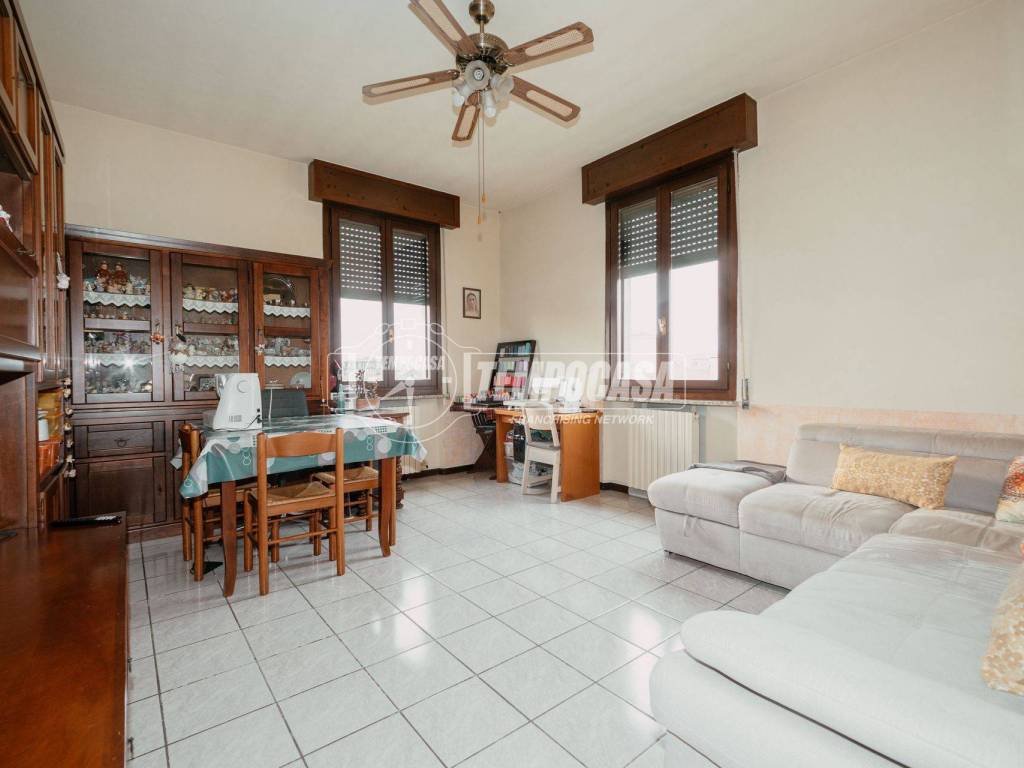 appartamento in vendita a Vigevano