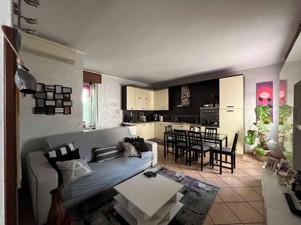 appartamento in vendita a Vigevano